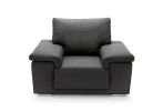 Texas Leather Armchair