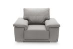 Texas Leather Armchair