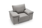 Texas Leather Armchair