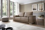 Texas 2 Seater Leather Sofa