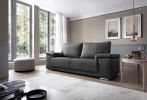 Texas 3 Seater Leather Sofa