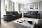 Texas 3 Seater Leather Sofa