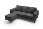 CAPRI REVERSIBLE CORNER SOFA