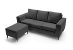 CAPRI REVERSIBLE CORNER SOFA