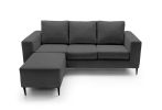 CAPRI REVERSIBLE CORNER SOFA