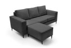 CAPRI REVERSIBLE CORNER SOFA