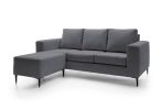 CAPRI REVERSIBLE CORNER SOFA