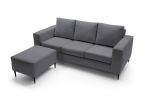 CAPRI REVERSIBLE CORNER SOFA