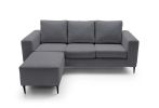 CAPRI REVERSIBLE CORNER SOFA