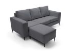 CAPRI REVERSIBLE CORNER SOFA