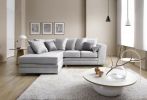 Chicago Velvet Corner Sofa