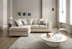 Chicago Velvet Corner Sofa
