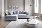Chicago Velvet Corner Sofa