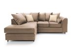 Chicago Velvet Corner Sofa
