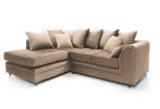 Chicago Velvet Corner Sofa