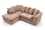 Jumbo Cord Corner Sofa