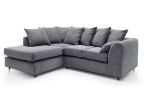 Jumbo Cord Corner Sofa