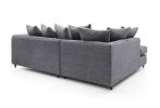 Jumbo Cord Corner Sofa