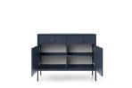 Mono Sideboard with drawers 104cm