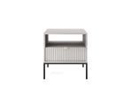 Nova Bedside Table 54cm