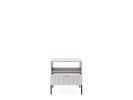 Nova Bedside Table 54cm