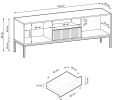Nova TV Stand 154cm