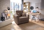 Olly Single Sofa Bed 