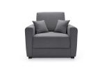 Olly Single Sofa Bed 