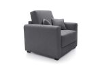 Olly Single Sofa Bed 