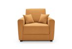Olly Single Sofa Bed 