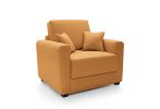 Olly Single Sofa Bed 