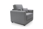 Olly Single Sofa Bed 