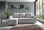 Oslo Corner Sofa Bed