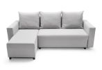 Oslo Corner Sofa Bed
