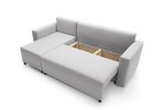 Oslo Corner Sofa Bed