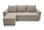 Oslo Corner Sofa Bed