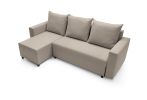 Oslo Corner Sofa Bed