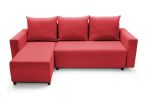 Oslo Corner Sofa Bed