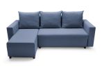 Oslo Corner Sofa Bed