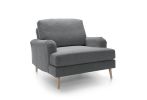 Harper Chenille Armchair