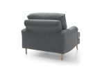 Harper Chenille Armchair