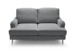 Harper Chenille 2 Seater Sofa