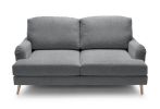 Harper Chenille 3 Seater Sofa