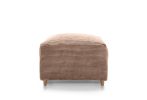 Jumbo Cord Footstool