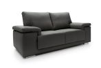 Texas 2 Seater Leather Sofa