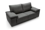 Texas 2 Seater Leather Sofa