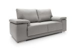 Texas 2 Seater Leather Sofa 