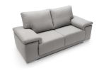 Texas 2 Seater Leather Sofa 