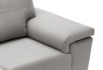 Texas 2 Seater Leather Sofa 