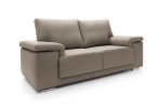 Texas 2 Seater Leather Sofa